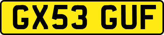 GX53GUF