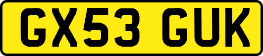 GX53GUK