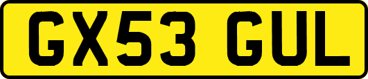 GX53GUL