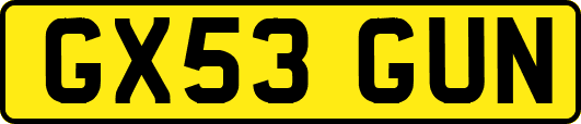 GX53GUN