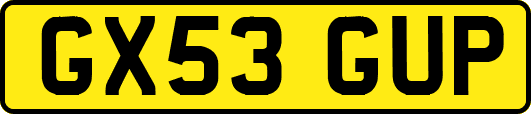 GX53GUP