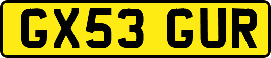 GX53GUR