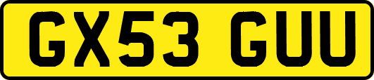 GX53GUU