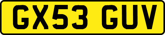 GX53GUV