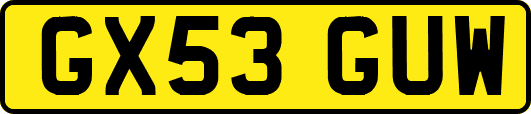 GX53GUW