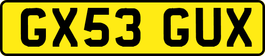 GX53GUX