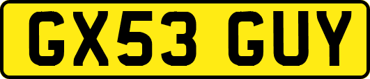 GX53GUY