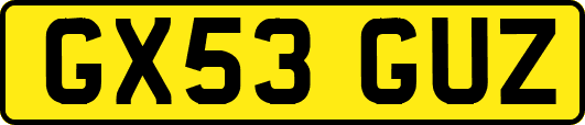 GX53GUZ