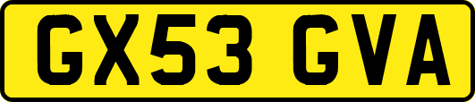 GX53GVA