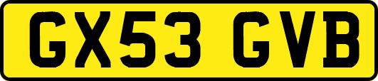 GX53GVB