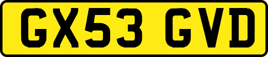GX53GVD