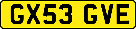 GX53GVE