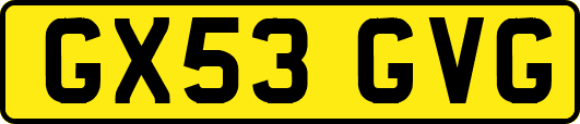 GX53GVG