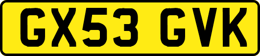 GX53GVK