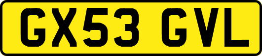 GX53GVL