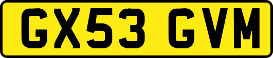 GX53GVM