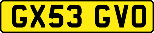GX53GVO
