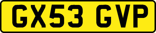 GX53GVP