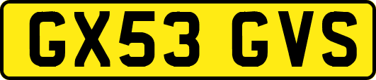 GX53GVS
