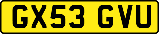 GX53GVU