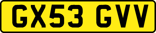 GX53GVV