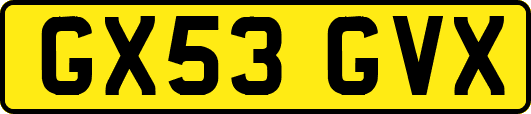 GX53GVX