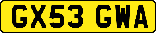 GX53GWA
