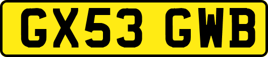 GX53GWB