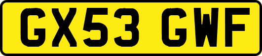 GX53GWF