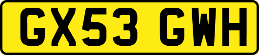 GX53GWH