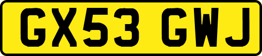 GX53GWJ