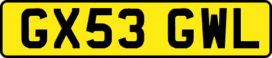 GX53GWL