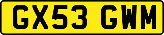 GX53GWM