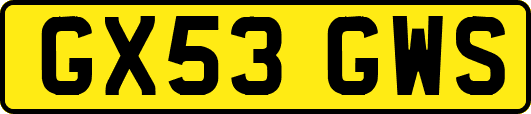 GX53GWS