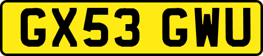 GX53GWU