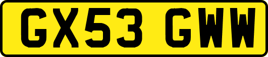GX53GWW