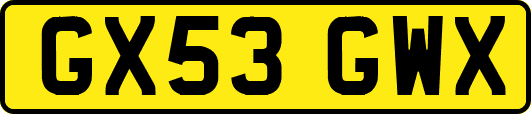 GX53GWX