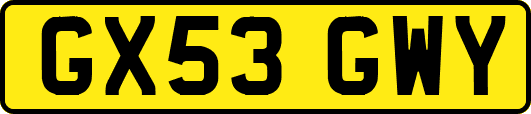 GX53GWY