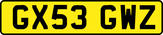 GX53GWZ