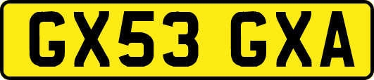 GX53GXA