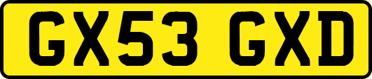 GX53GXD
