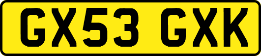 GX53GXK