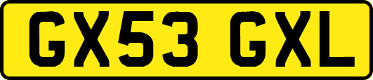 GX53GXL