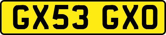 GX53GXO