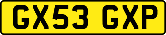 GX53GXP