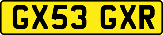 GX53GXR