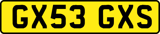 GX53GXS