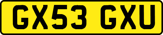 GX53GXU