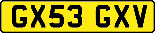 GX53GXV