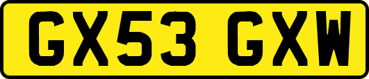 GX53GXW